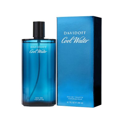Davidoff - Cool Water Eau De Toilette, 125ml (Man)