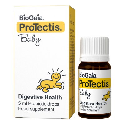 BioGaia ProTectis Baby Drops + D3